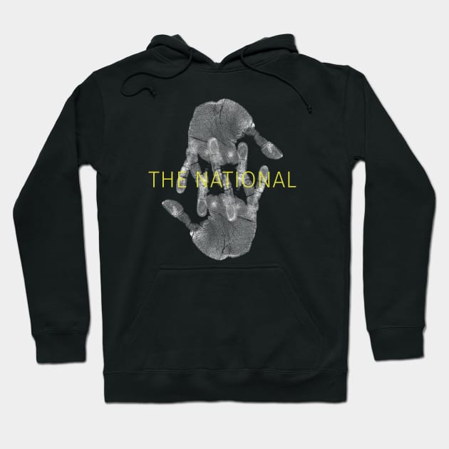 The National Hoodie by Distancer